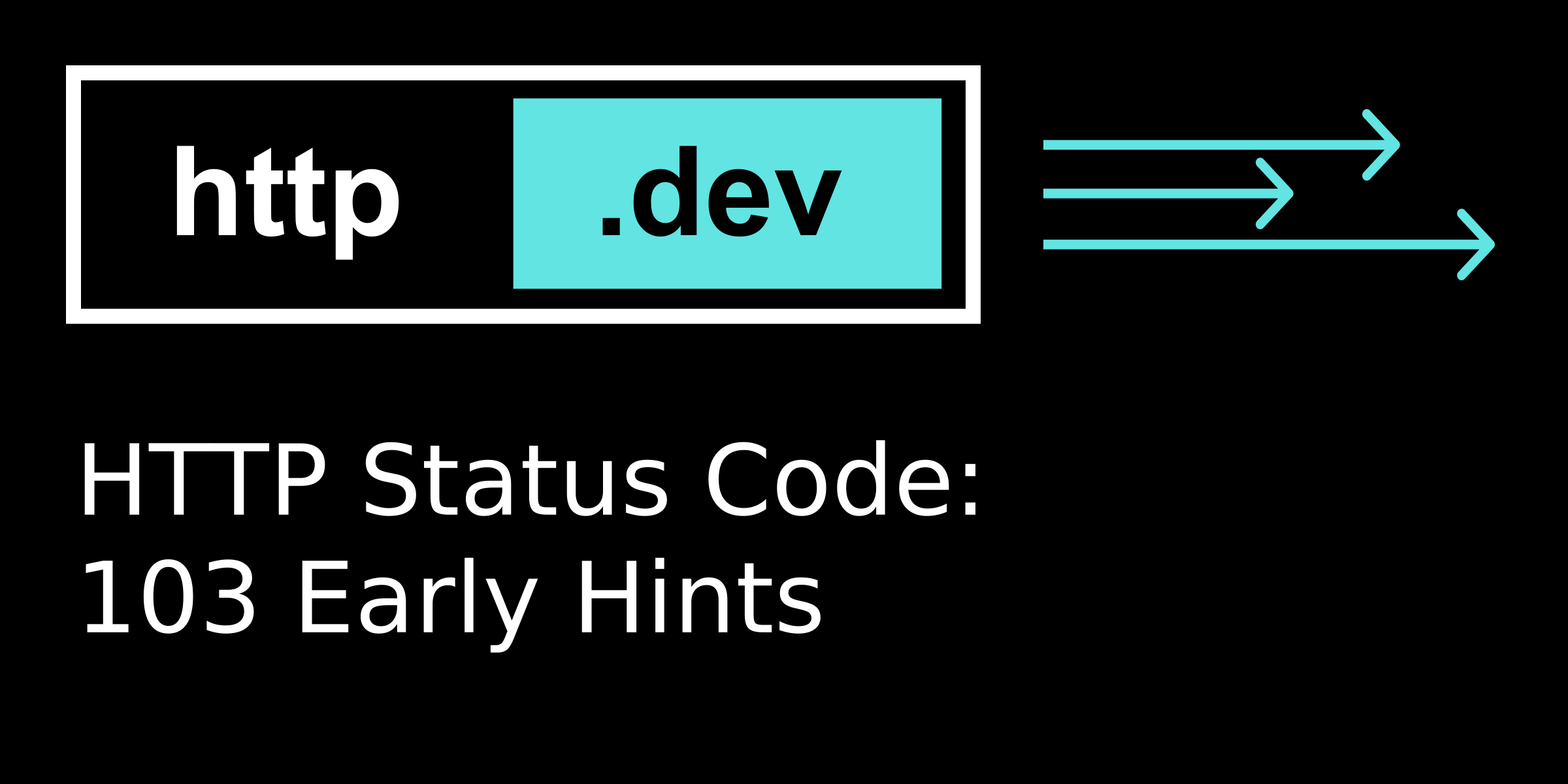 103 Early Hints - HTTP status code explained