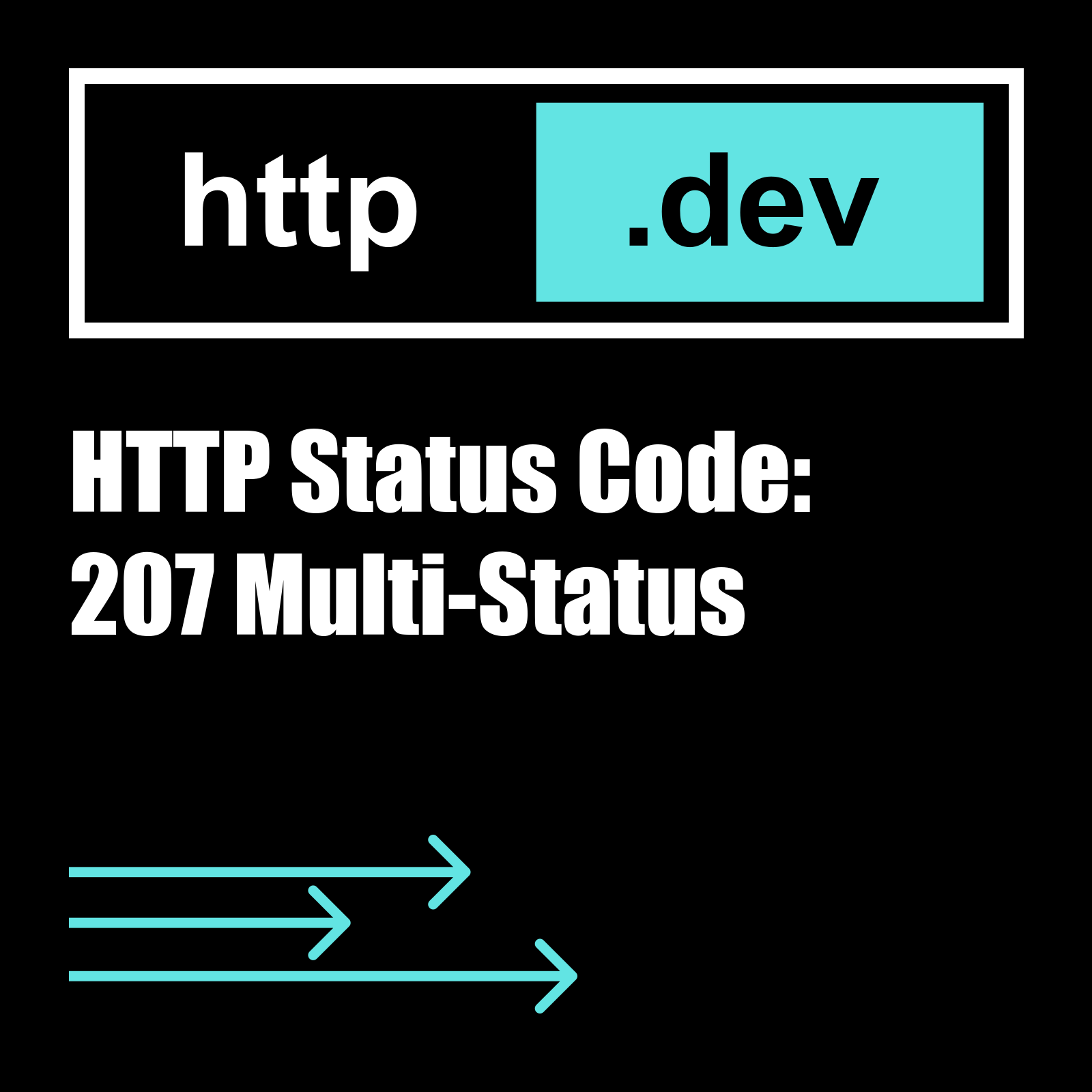 207 HTTP Status Code - Tìm Hiểu Toàn Diện và Ứng Dụng Thực Tế