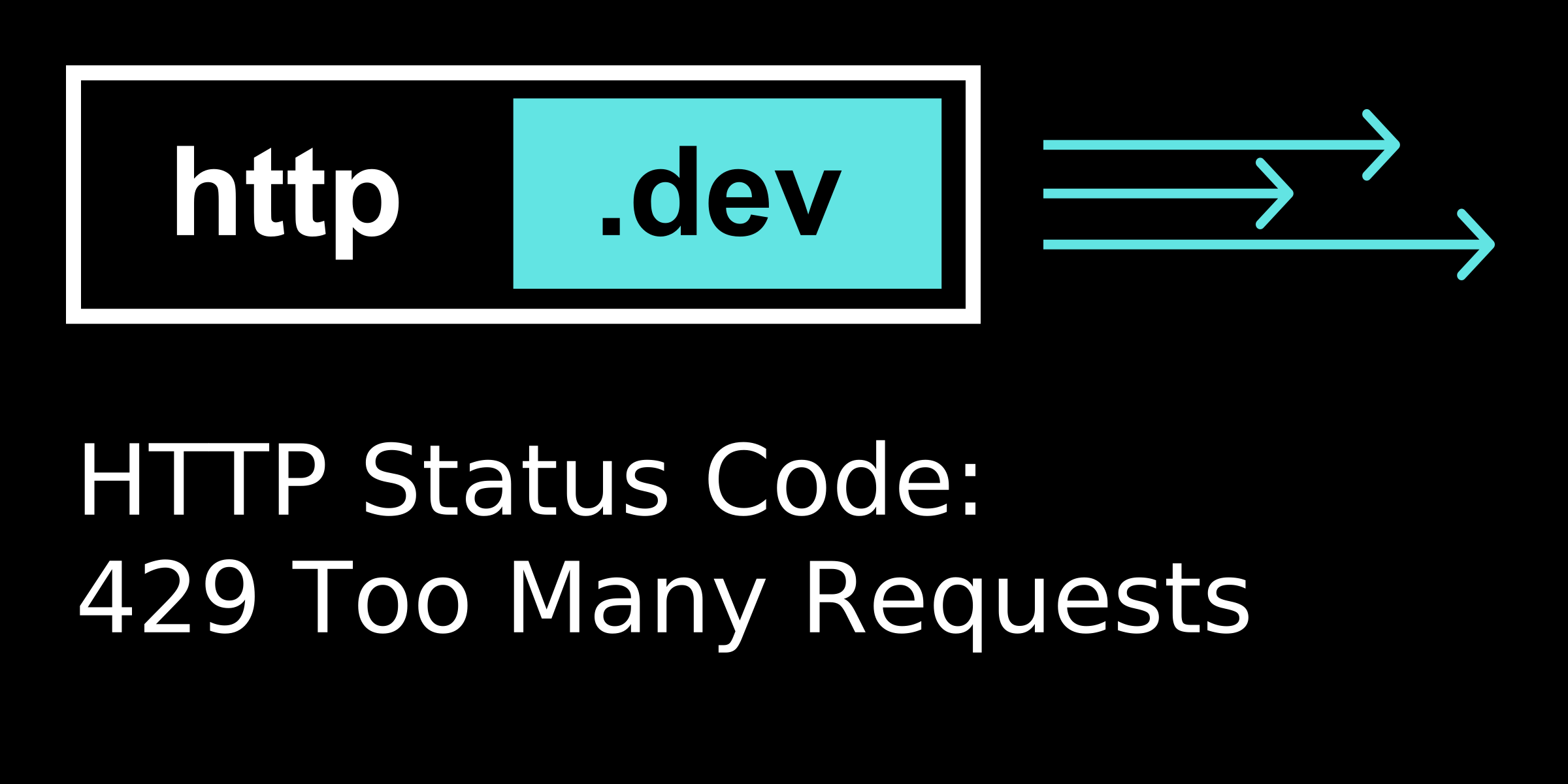 429 Too Many Requests HTTP Status Code Explained 429-too-many-requests-http-status-code-explained