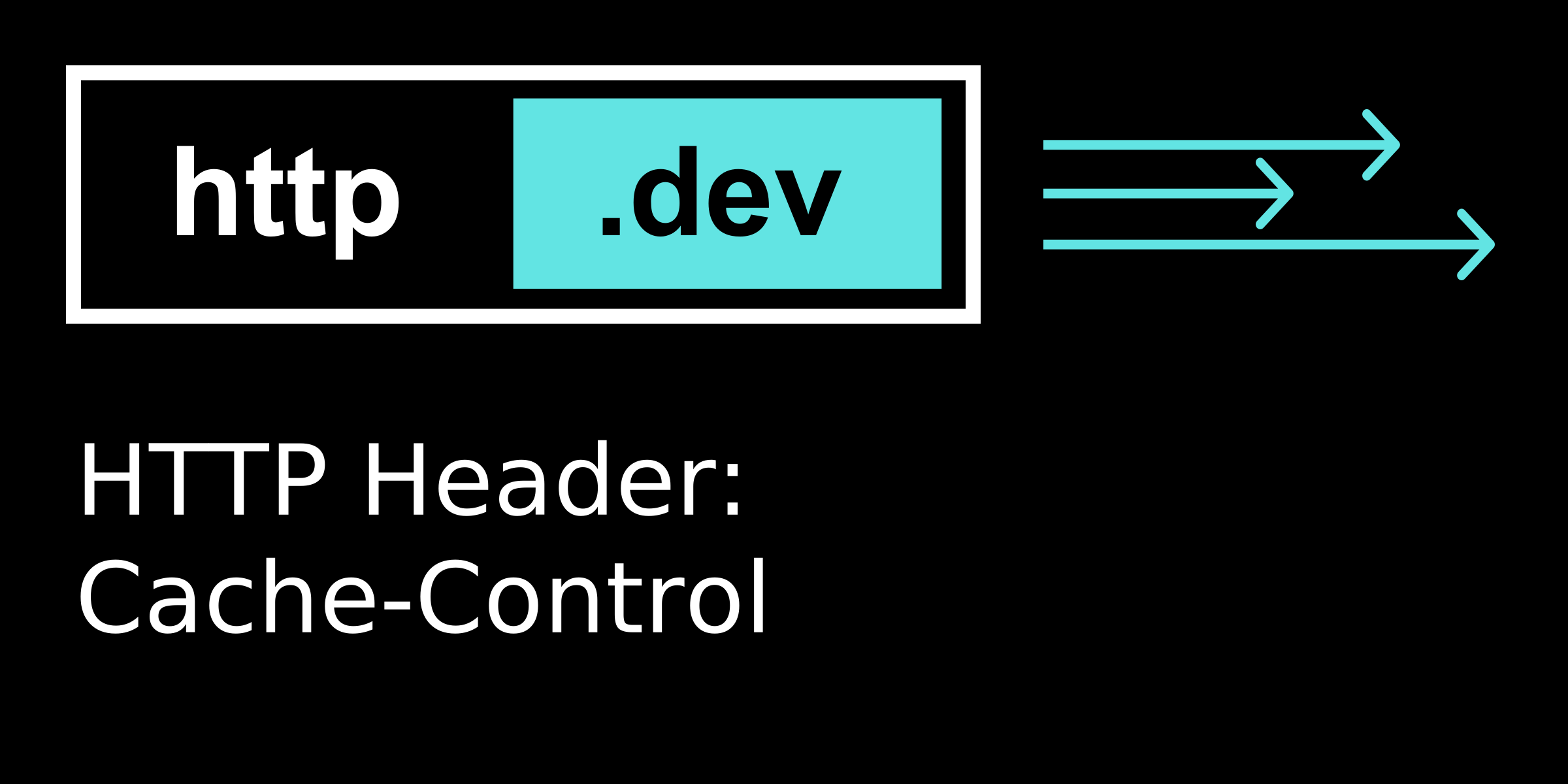 Cache-Control - Expert Guide to HTTP headers