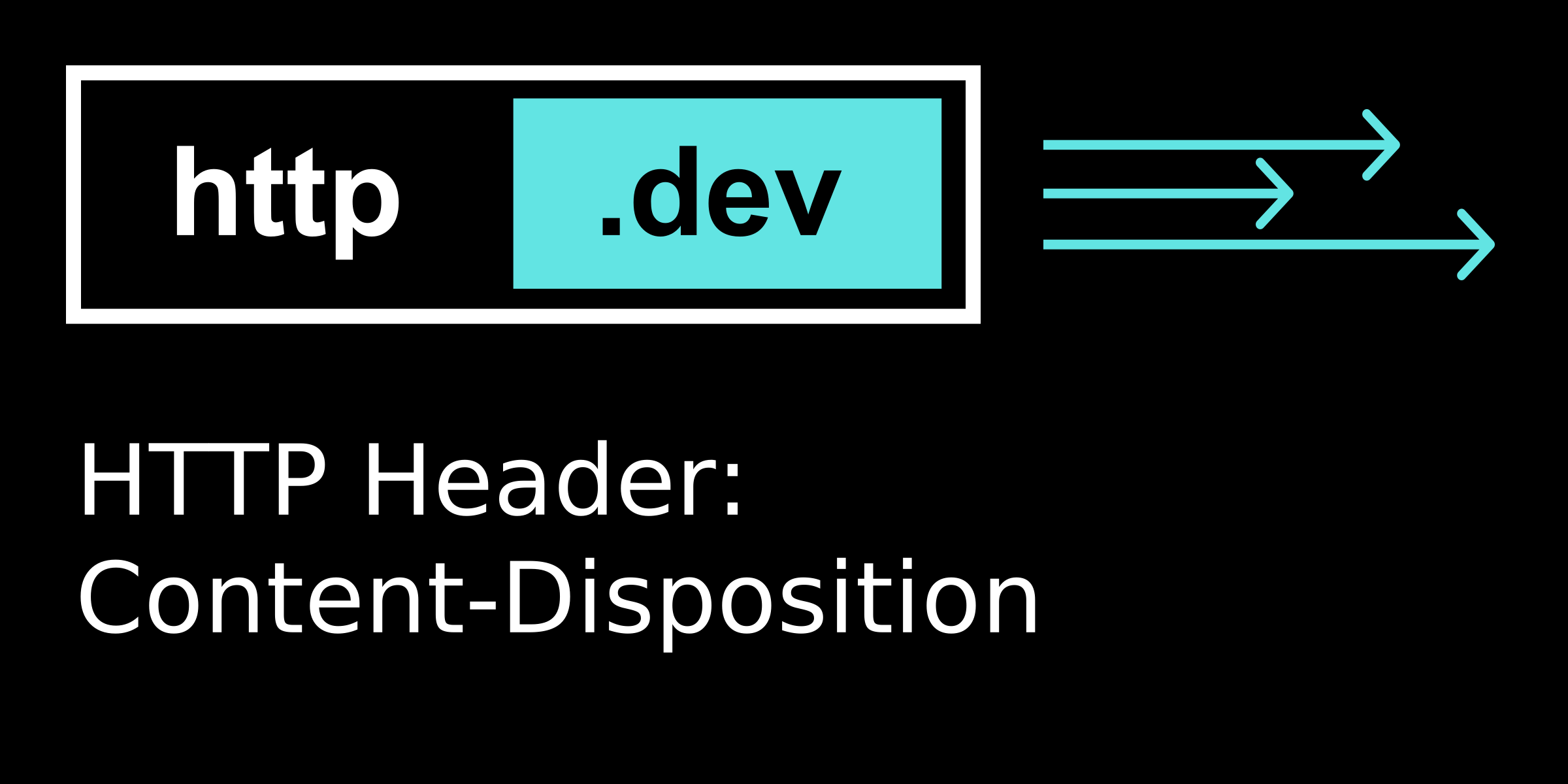 Content-Disposition - Expert Guide to HTTP headers