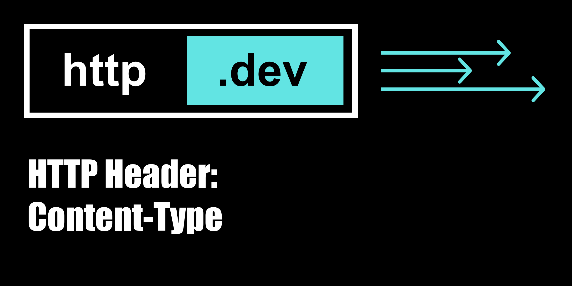 http request accept vs content type