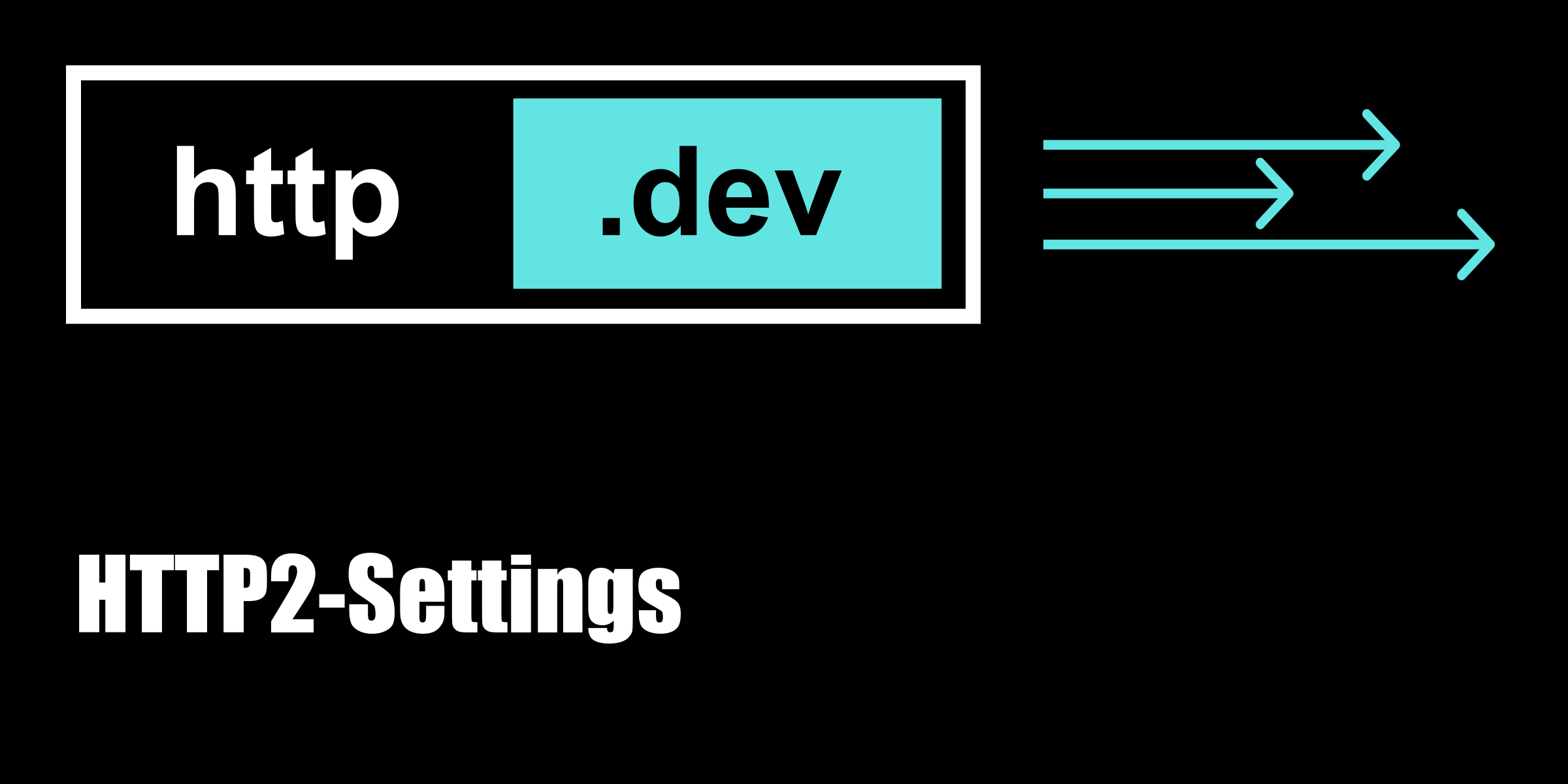 HTTP2Settings HTTP header explained