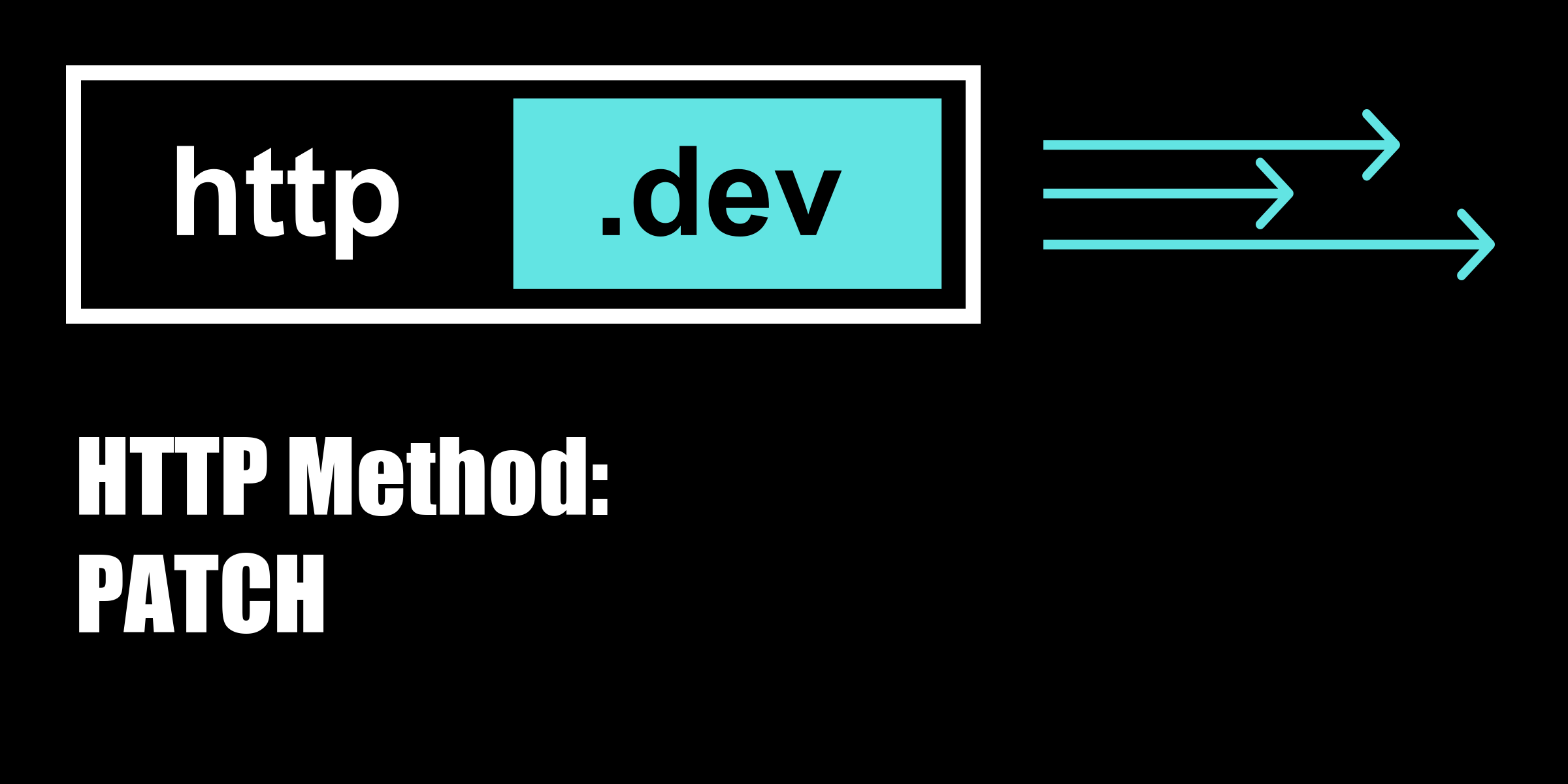 patch-http-method-explained