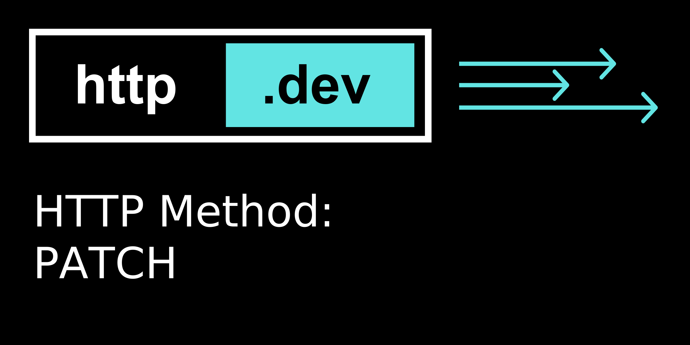 PATCH - Expert Guide to HTTP methods