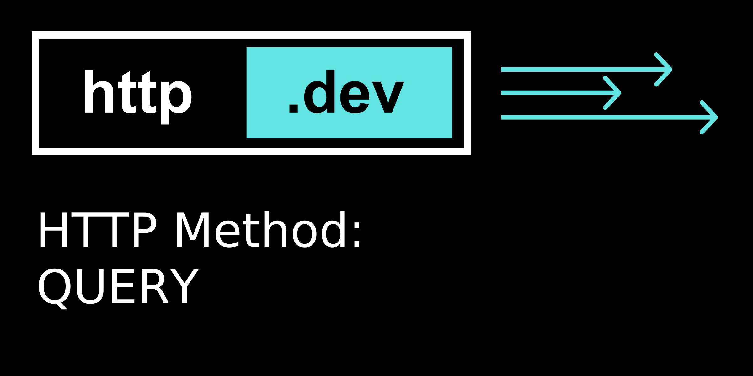 QUERY - Expert Guide to HTTP methods