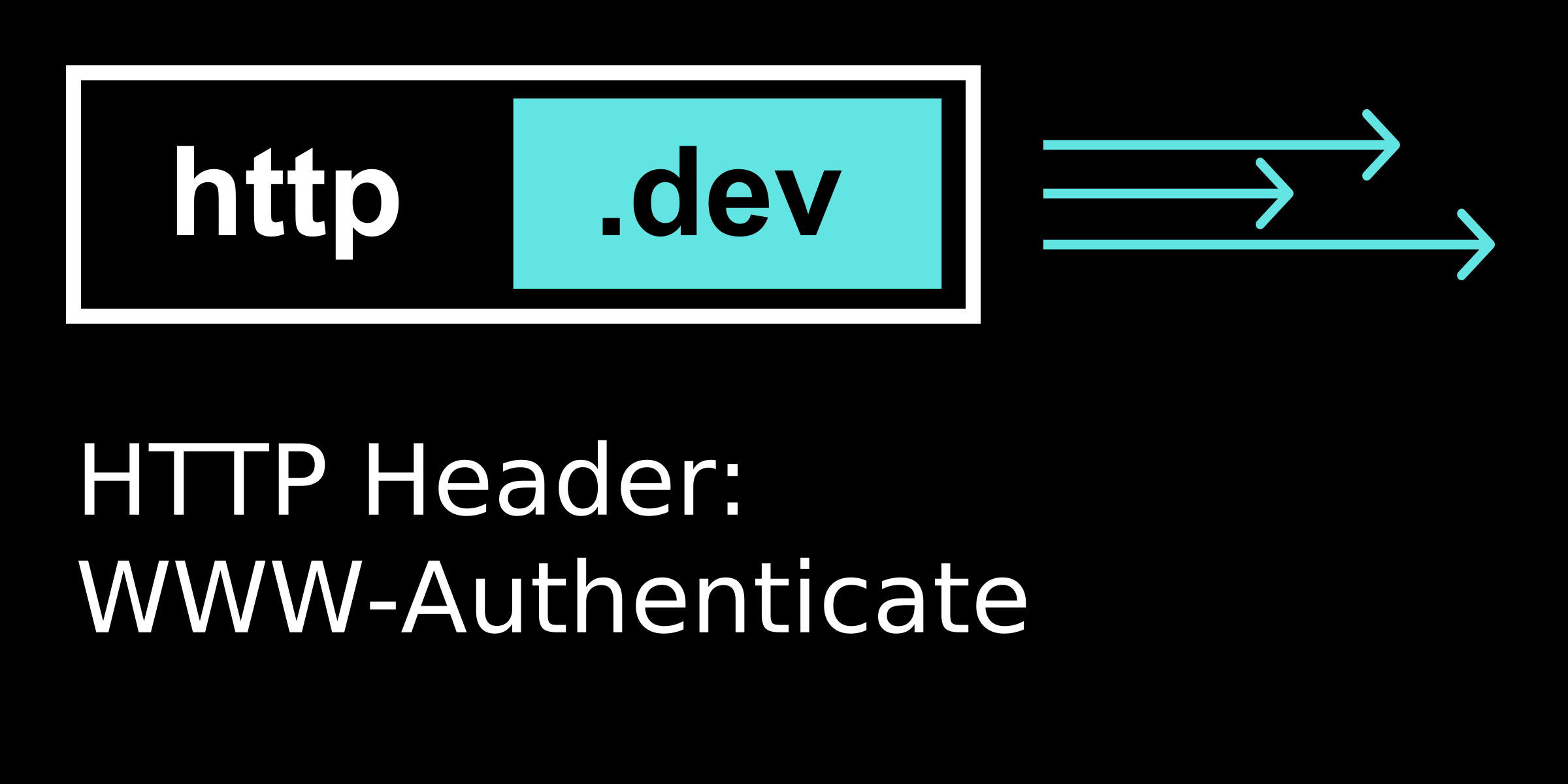 WWW-Authenticate - Expert Guide to HTTP headers