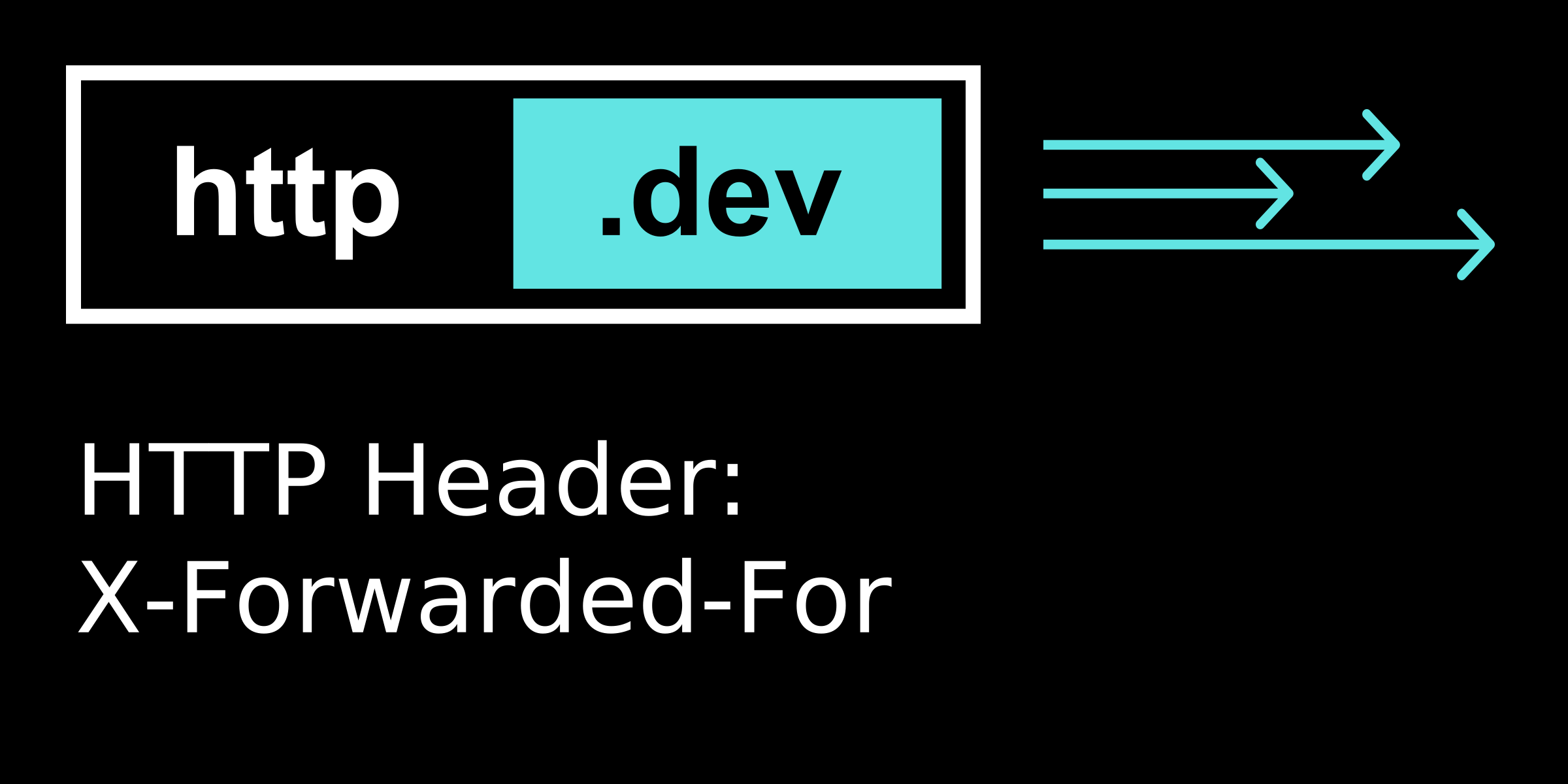 X-Forwarded-For - Expert Guide to HTTP headers