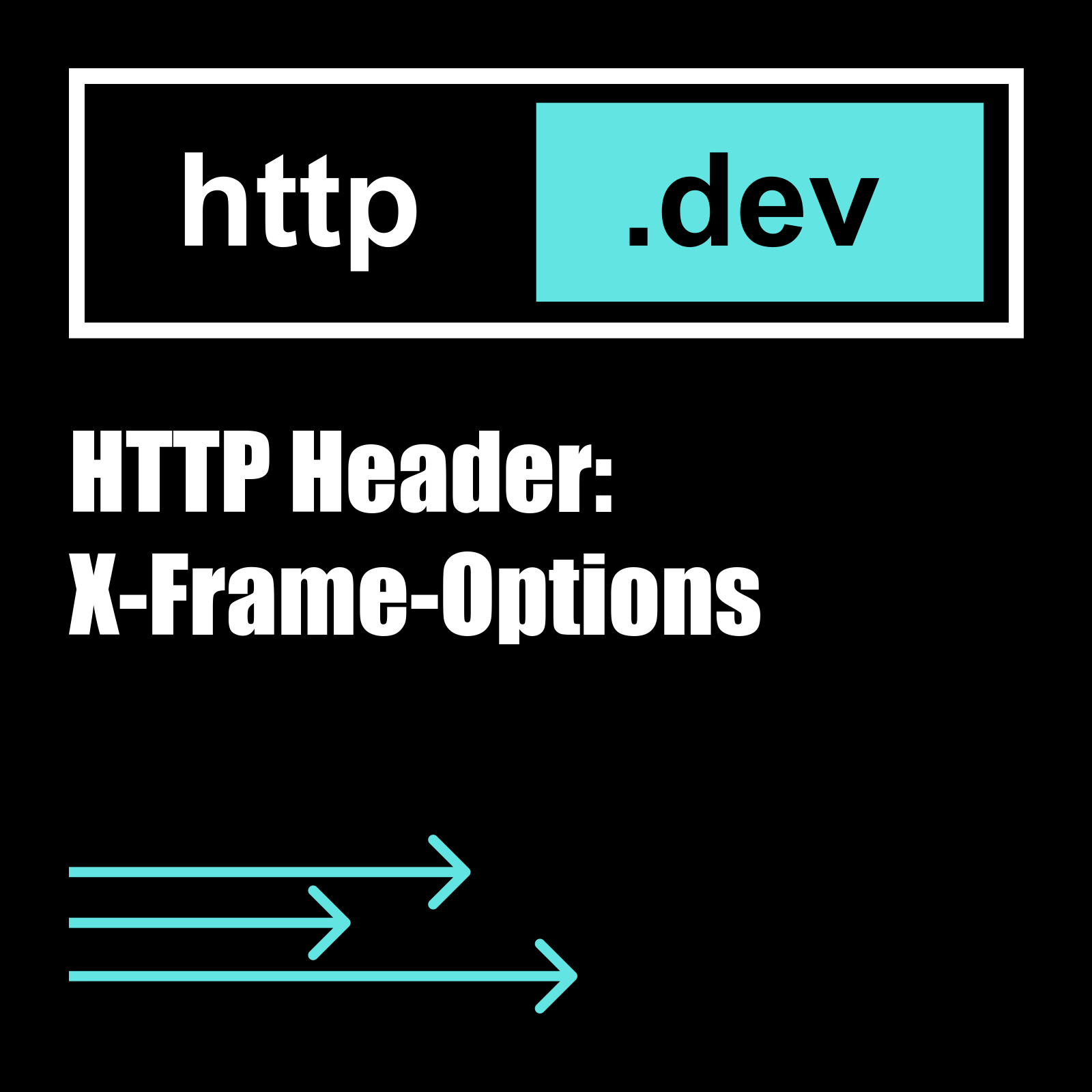 X-Frame-Options - HTTP header explained X-Frame-Options - Http Header Explained