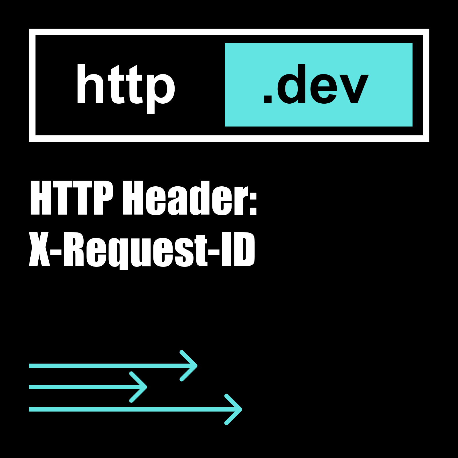 X-Request-ID - Expert Guide to HTTP headers